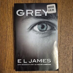 BOOKS BOGO FREE! Grey by E L James